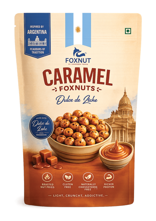 Caramel Foxnut