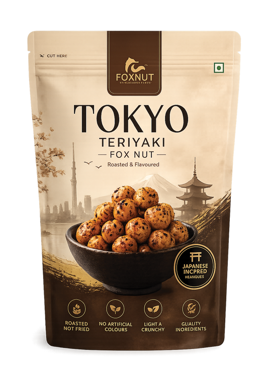 Tokyo Teriyaki Foxnut